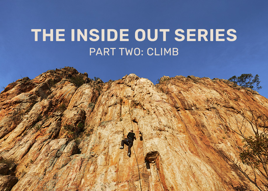 ARC001 Podcast Climb 1