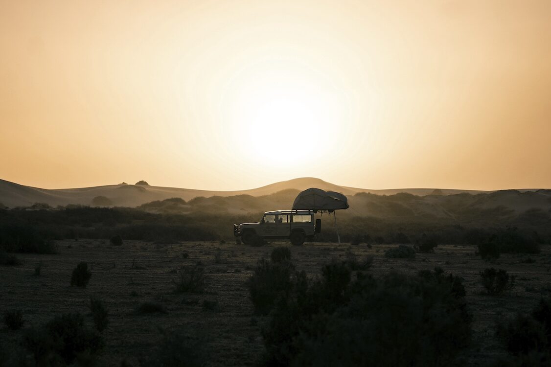Mungo National Park, Mungo