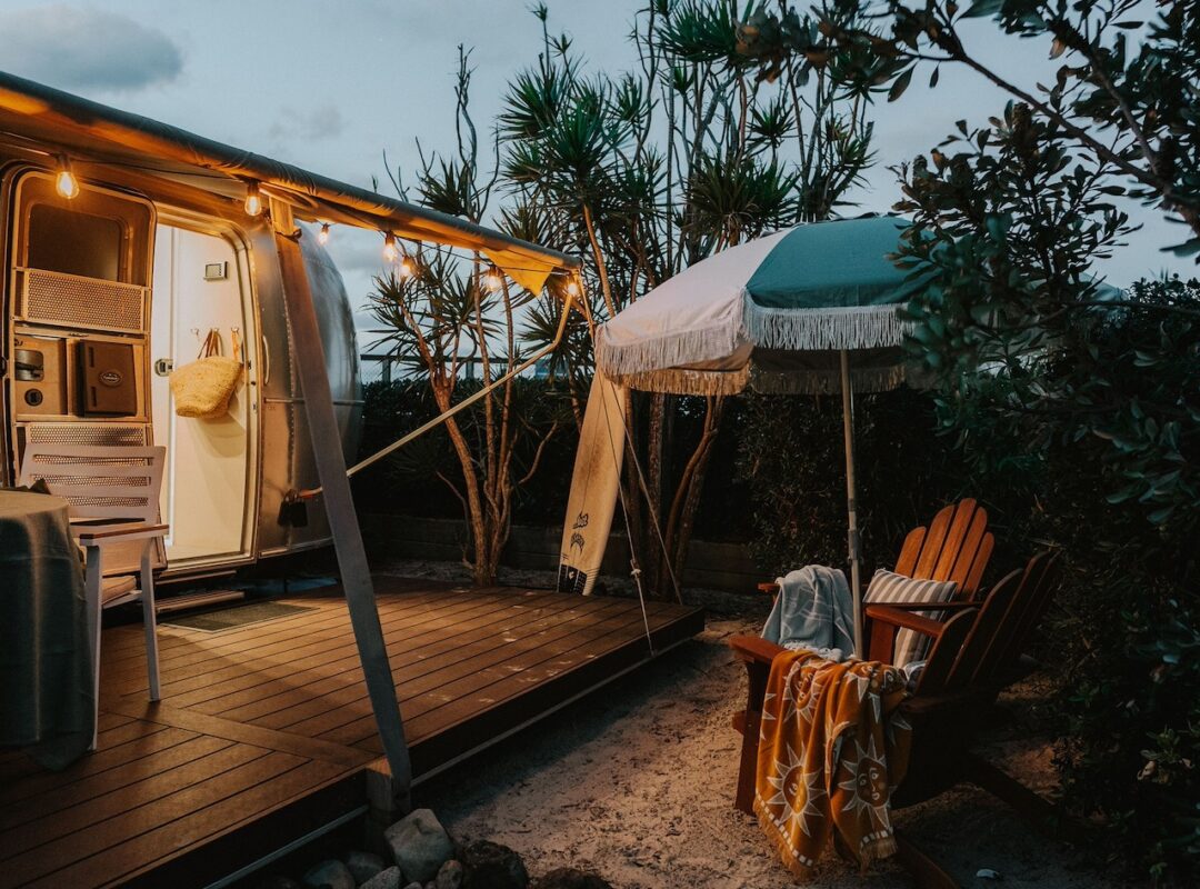 Reflections Basecamp