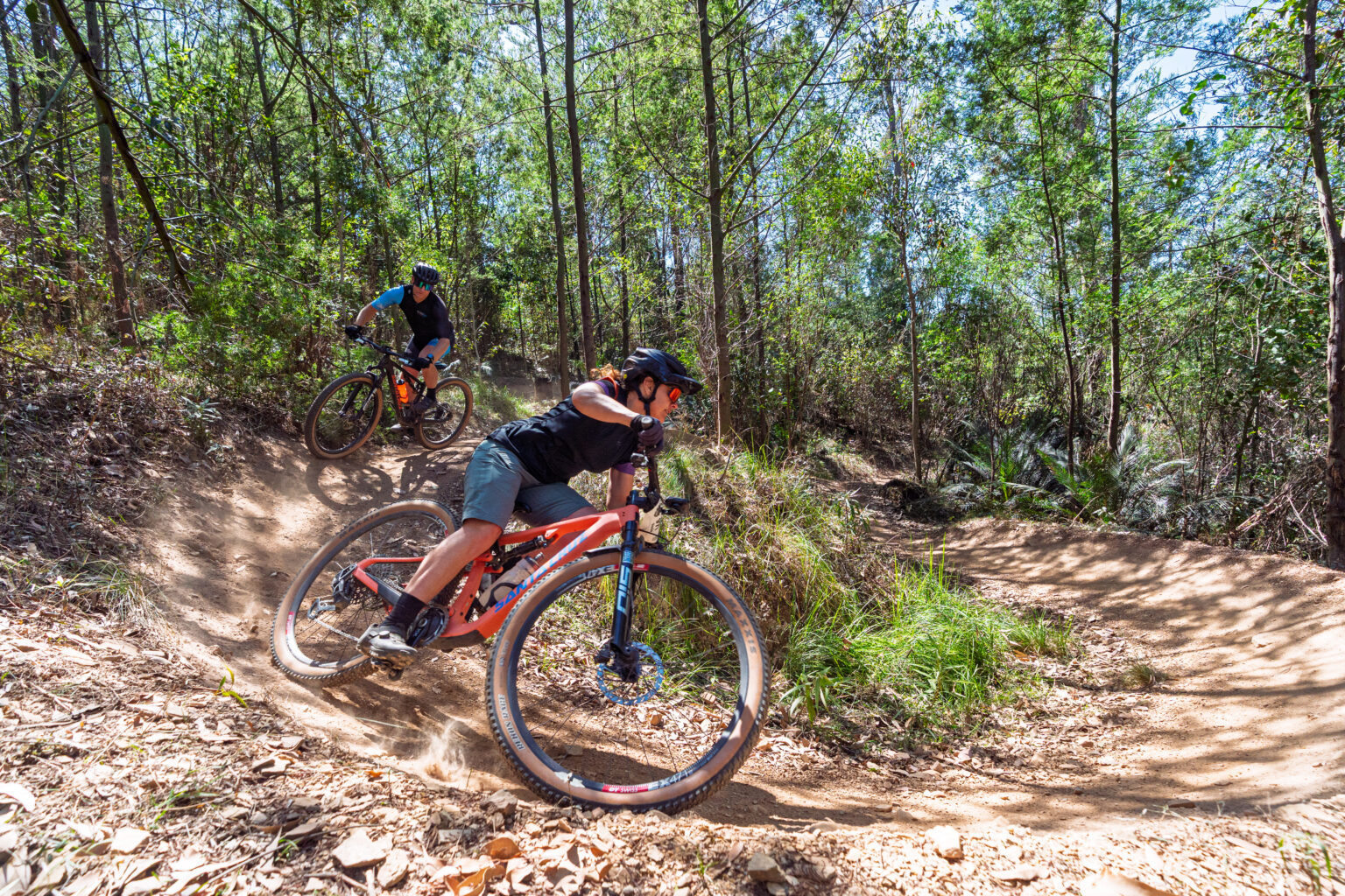 Mogo Mania - Day 1 - Poachers Rite - South Coast Mogo 
See more at www.jonharris.photography